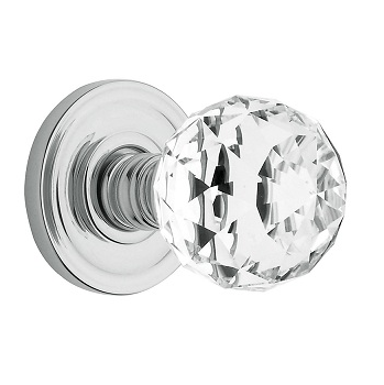 Glass Door Knobs