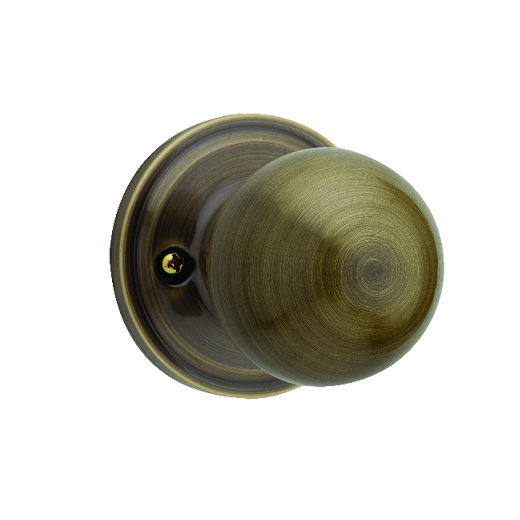 Weiser Welcome Home GA12HT Huntington Single Dummy Door Knob | Low ...