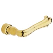 Baldwin Estate 5101 Lever shown in Polished Brass (030)