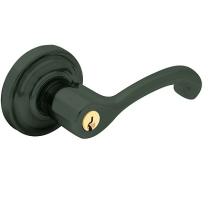 Baldwin 5245.ENT Classic Keyed Entry 102 Oil Rubbed Bronze
