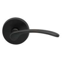 Omnia 890 Lever Latchset Oil Rubbed Bronze (US10B)