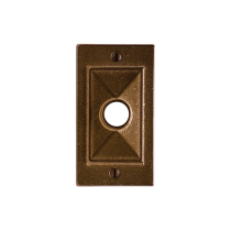 Rocky Mountain Mack Door Bell Button