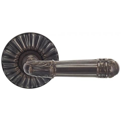 Omnia Classico Collection 332RE Lever Latchset Etruscan Bronze (ETR)