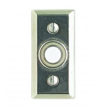 Rocky Mountain EW105 Rectangular Door Bell Button