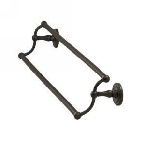 Deltana R Traditional Series 24" Double Towel Bar R2006