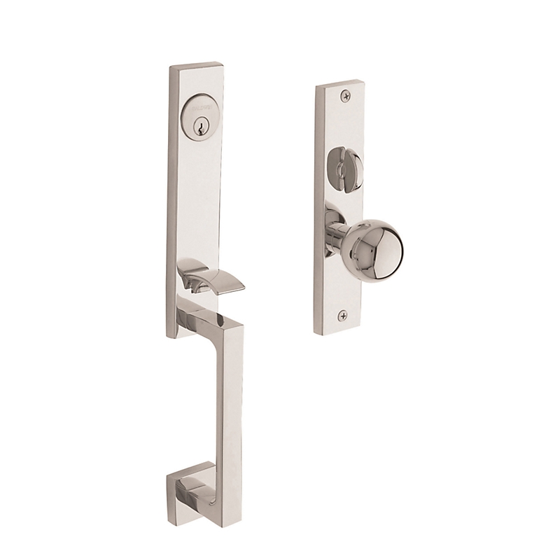 Baldwin Estate 6562 New York Mortise Handleset Low Price Door Knobs