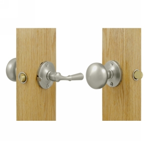 Deltana Solid Brass Storm Door Round Tubular Lock Low Price Door