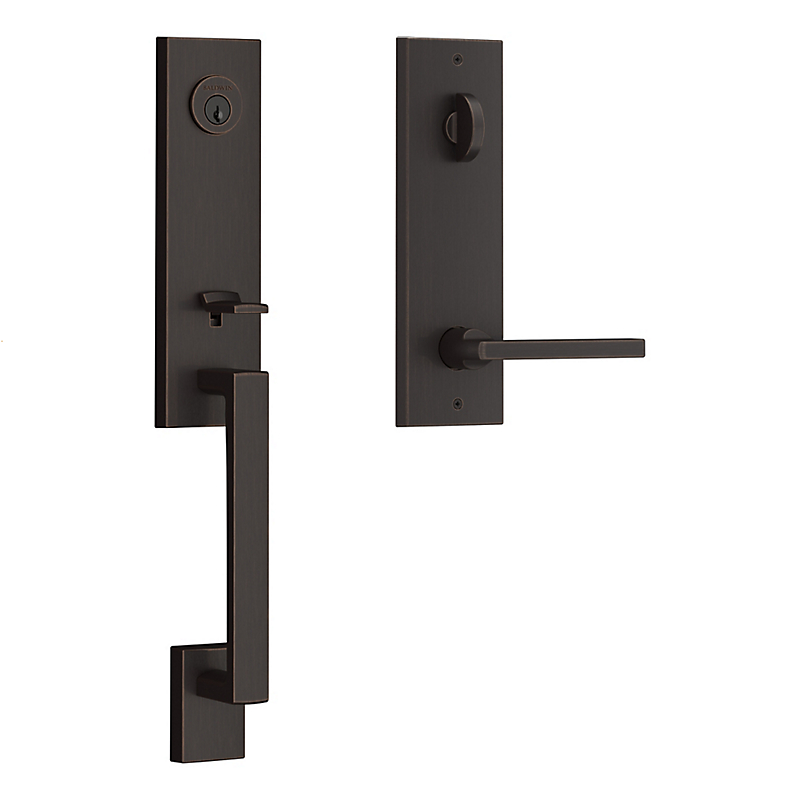 Baldwin Reserve Seattle Handleset Low Price Door Knobs