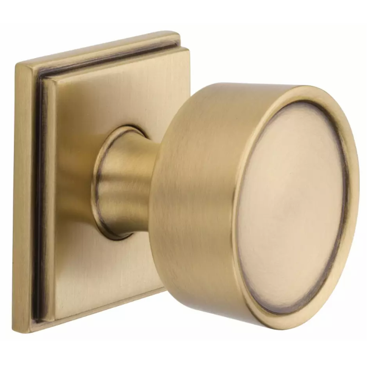 Baldwin Estate K008 Door Knob Set