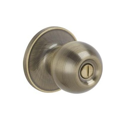 Dexter J40 Cna Corona Privacy Knob Set Low Price Door Knobs