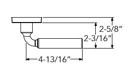 Baldwin Reserve La Conner Dimensions