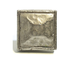 Emenee Or360 Small Hammered Square Edge Cabinet Knob Low Price