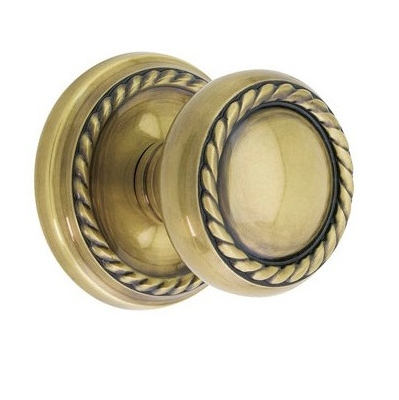 Emtek Rope Door Knob Set Low Price Door Knobs