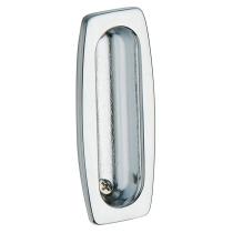 Baldwin 0458 Flush Pull in Polished Chrome (260)