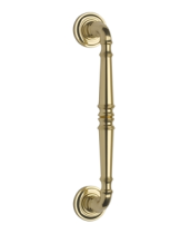 Omnia 2051 Door Pull Polished Brass (US3)