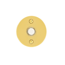 Emtek 2458 Disk Door Bell Button