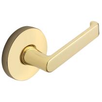 Baldwin Estate 5105 Lever shown in Polished Brass (003)