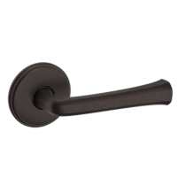 Baldwin Estate 5112 Lever Set shown in Venetian Bronze (112)