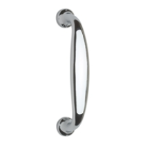 Omnia 518 Door Polished Chrome (US26)