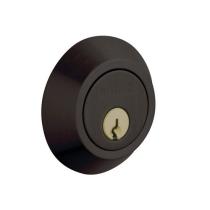 Baldwin 8242 Double Cylinder 102 Oil Rubbed Bronze