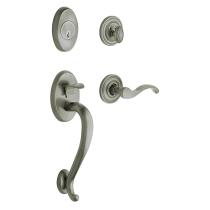 Baldwin Estate 85315 Logan Handleset