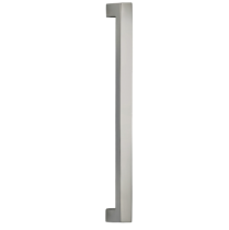 Omnia 9025 Cabinet Pull from the Ultima Collection Satin Nickel (US15)
