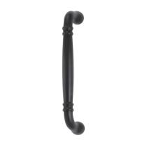 Omnia 9040/128 Cabinet Pull from the Traditions Collection Oil Rubbed Bronze