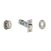 Omnia 9163 Privacy Bolt Set shown with Emergency Release