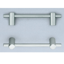 Omnia 9457 Stainless Steel Cabinet Pull