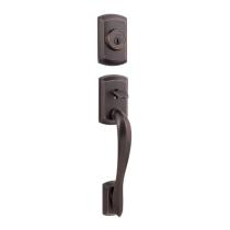 Kwikset Avalon Handleset in Venetian Bronze (11P)