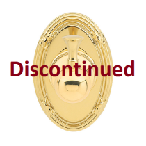Baldwin Edinburgh Robe Hook Polished Brass (030)