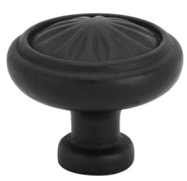 Emtek Tuscany Bronze Round Cabinet Knob 86091, 86092, 86116