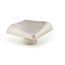 Emtek Curvilinear Collection Bezier Cabinet Knob 86410, 86411