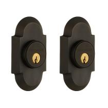Nostalgic Warehouse COTDBL Cottage Double Cylinder Deadbolt