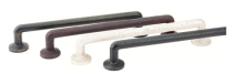 Emtek Sandcast Bronze Rod Cabinet Pull 86054, 86055, 86056, 86253