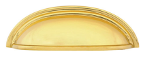 Emtek Brass Cup Pull 86123, 86173