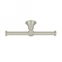 Deltana 88 Contemporary Series Double Tissue Holder 88DTPH