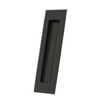 Deltana FP7178 Solid Brass Rectangular HD Flush Pull 