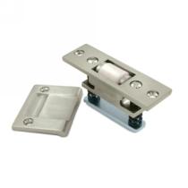 Deltana RCA430 Heavy Duty Solid Brass Roller Catch