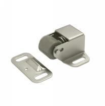 Deltana RCS338 Solid Brass Surface Mounted Roller Catch
