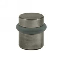 Deltana 1-1/2" Round Universal Floor Bumper in Antique Nickel (US15A)