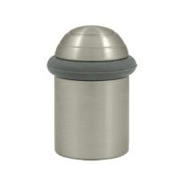 Deltana 2-1/8" Universal Dome Top Floor Bumper in Satin Nickel (US15)