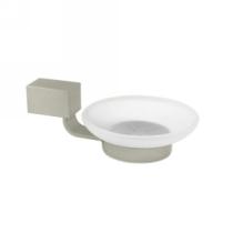 Deltana ZA Series Soap Holder with Glass ZA2012