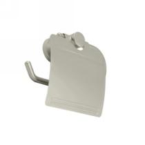 Deltana Nobe Series Single Post w/Cover Tissue Holder BBN2011