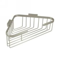 Deltana Heavy Duty 13 1/4" Corner Wire Basket WBC1310