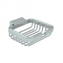 Deltana Heavy Duty 4 3/4" Wire Basket Soap Holder WBR4535