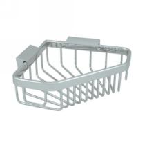 Deltana Heavy Duty 6" Pentagon Corner Wire Basket WBC6353