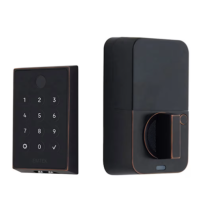 Emtek EMPOWERED™2 EMP20201, EMP21211 Touch Deadbolt Key-Free Oil Rubbed Bronze