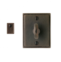 Rocky Mountain IP318 Stepped Mortise Bolt with Emergency Release Trim