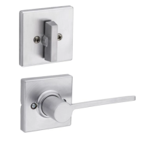 Kwikset Ladera interior trim